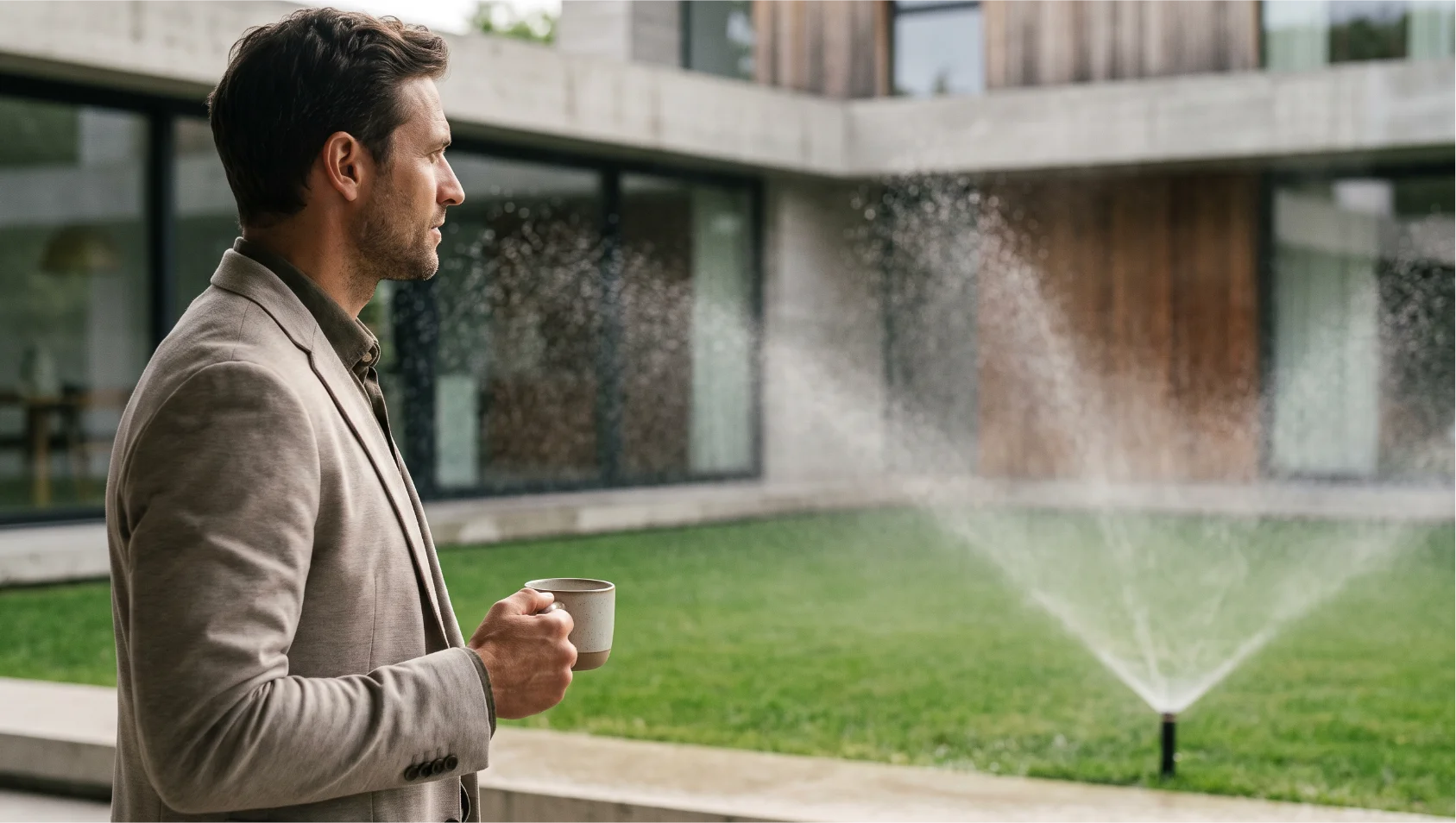 Water Efficiency: How to Save Water with Automated Irrigation